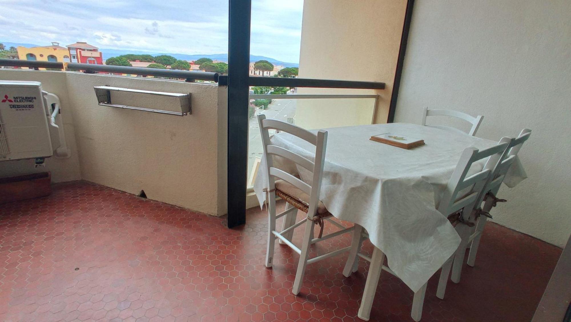Appartement A 5Mn De La Mer Et Du Village De Noel - Draps Et Serviettes Non Fournis Le Barcares Exterior photo